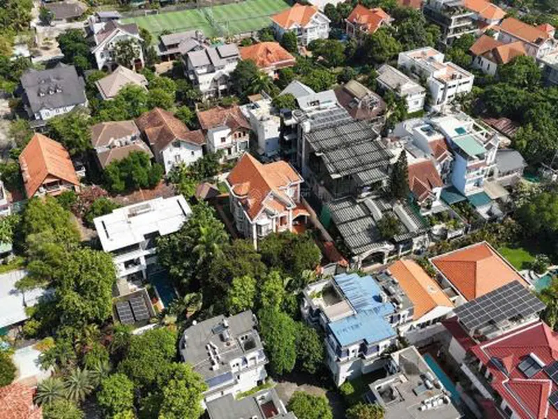 Bán biệt thự kiểu Pháp tại Thảo Điền Quận 2