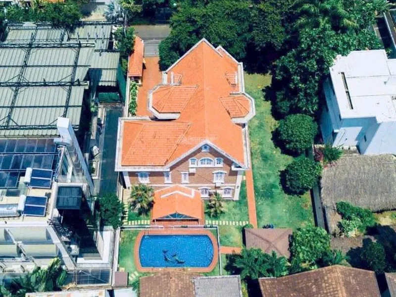 Bán biệt thự kiểu Pháp tại Thảo Điền Quận 2