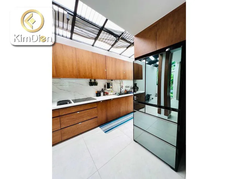 Bán biệt thự King Crown Thảo Điền