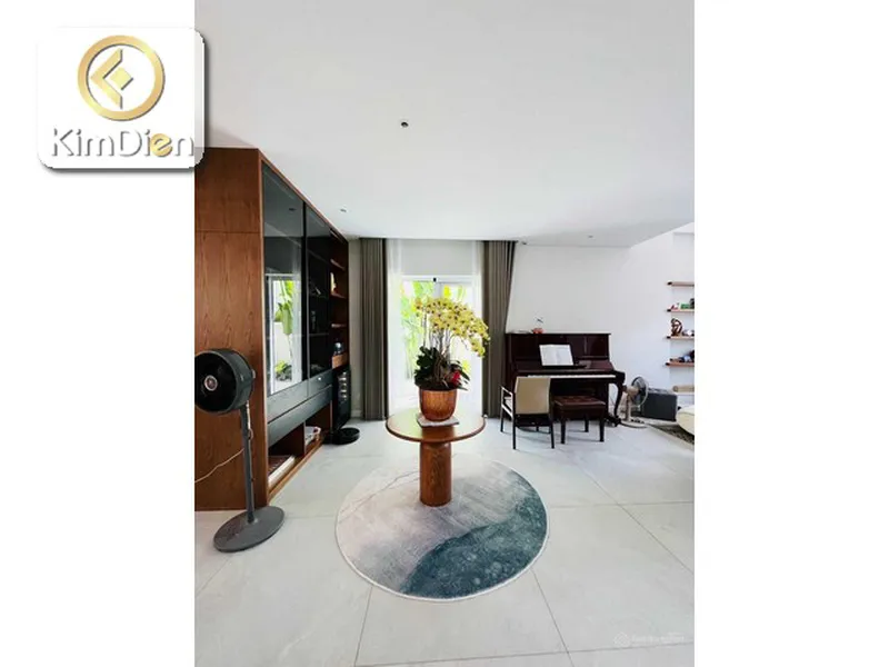 Bán biệt thự King Crown Thảo Điền