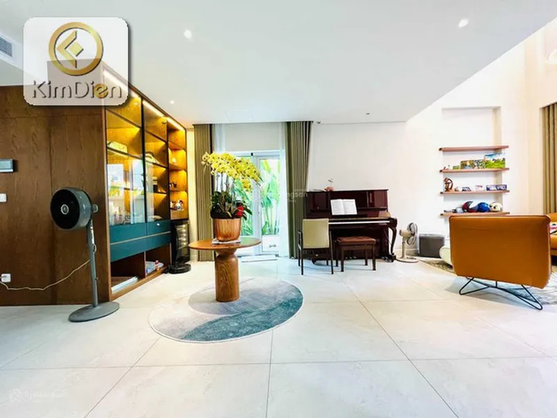 Bán biệt thự King Crown Thảo Điền