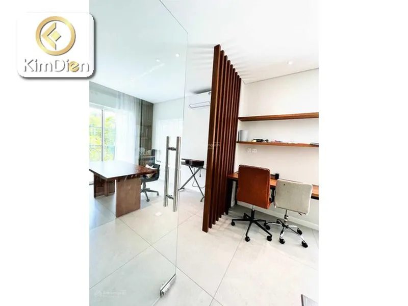 Bán biệt thự King Crown Thảo Điền