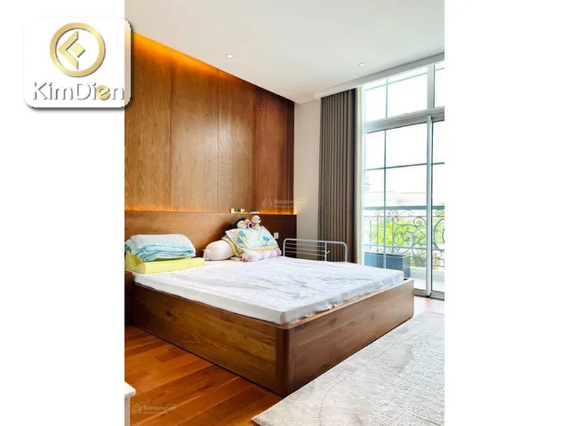 Bán biệt thự King Crown Thảo Điền