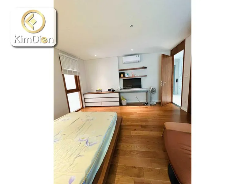 Bán biệt thự King Crown Thảo Điền