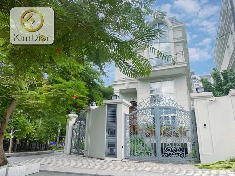 Bán biệt thự King Crown Thảo Điền