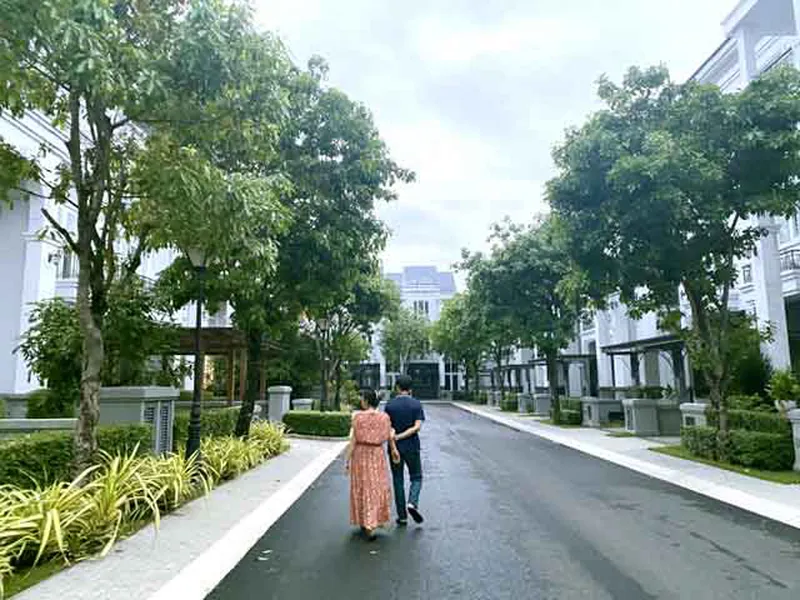 Biệt Thự Sol Villas Quận 2