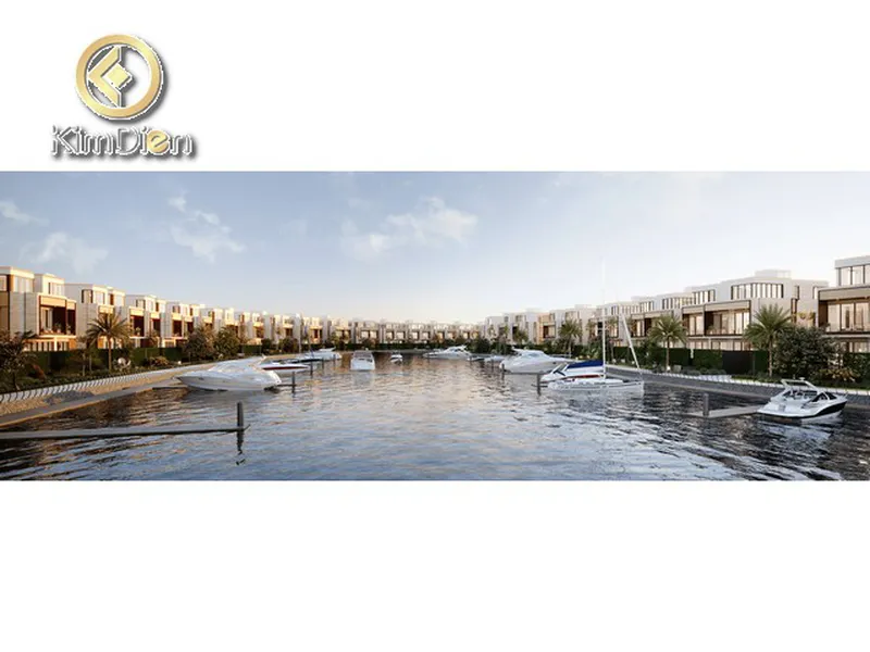 Biệt thự The Rivus