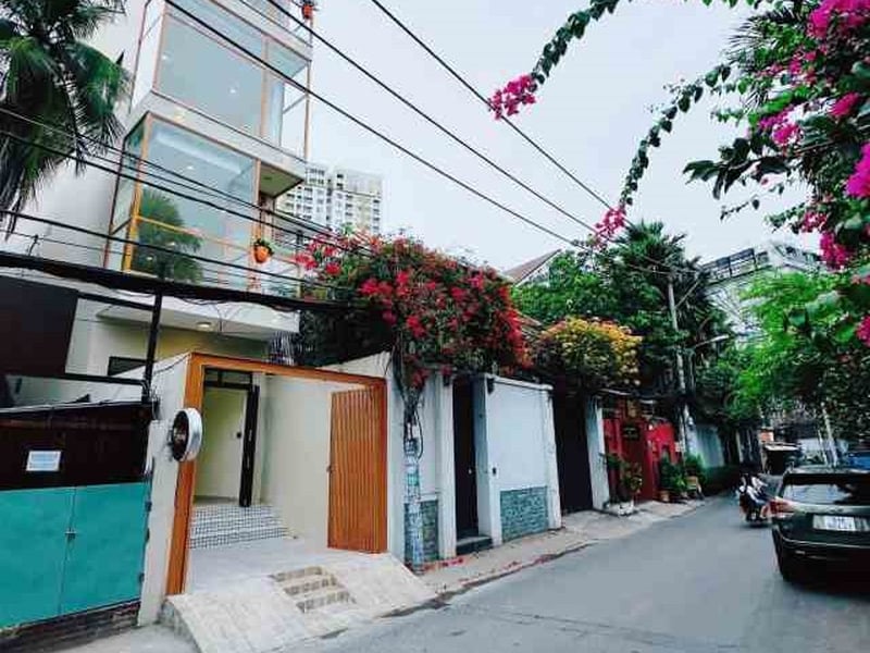 Cần Bán 520m2 Đất Biệt Thự Thảo Điền Quận 2