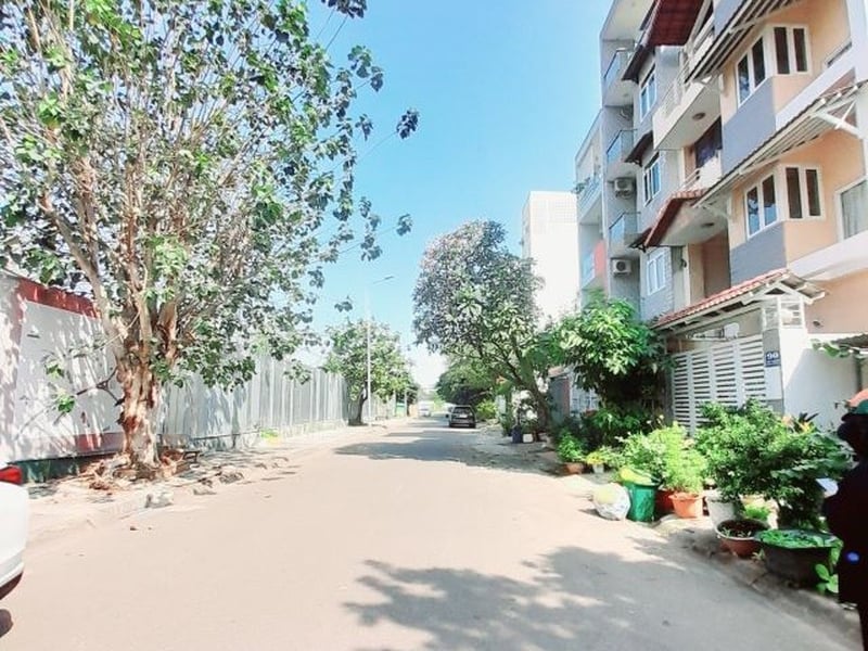 Cần Bán 80m2 Đất KDC Sông Giồng An Phú Quận 2