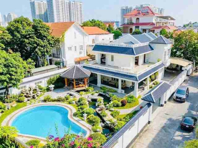 Cần Bán Biệt Thự Gần 1000m2 Phường Thảo Điền
