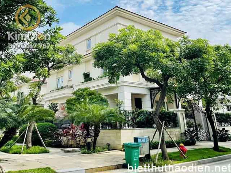 Cần Bán Biệt Thự Sala Quận 2 323m2