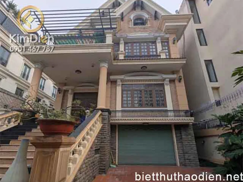 Cần Bán Biệt Thự Thảo Điền 383m2 Khu Compound