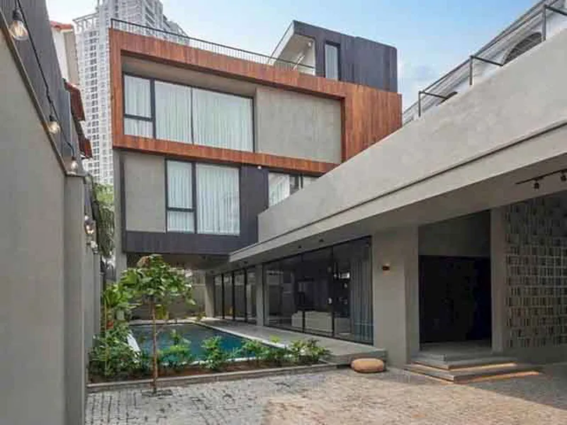 Cần Bán Biệt Thự Thảo Điền Hơn 500m2 Đường Nguyễn Ư Dĩ