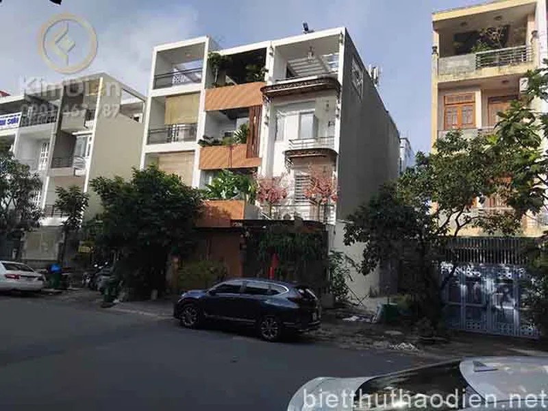 Cần bán đất khu An Phú An Khánh quận 2