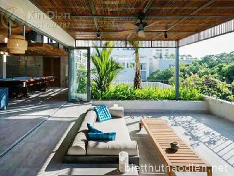 Cần Bán Gấp Biệt Thự Phường Thảo Điền Quận 2 - TP. Thủ Đức