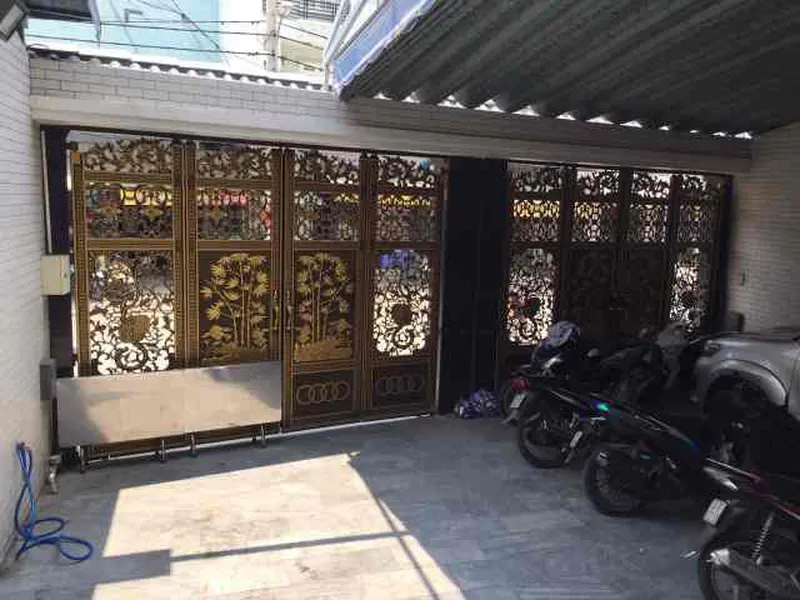 Cần bán nhà 106m2 đất quận 2