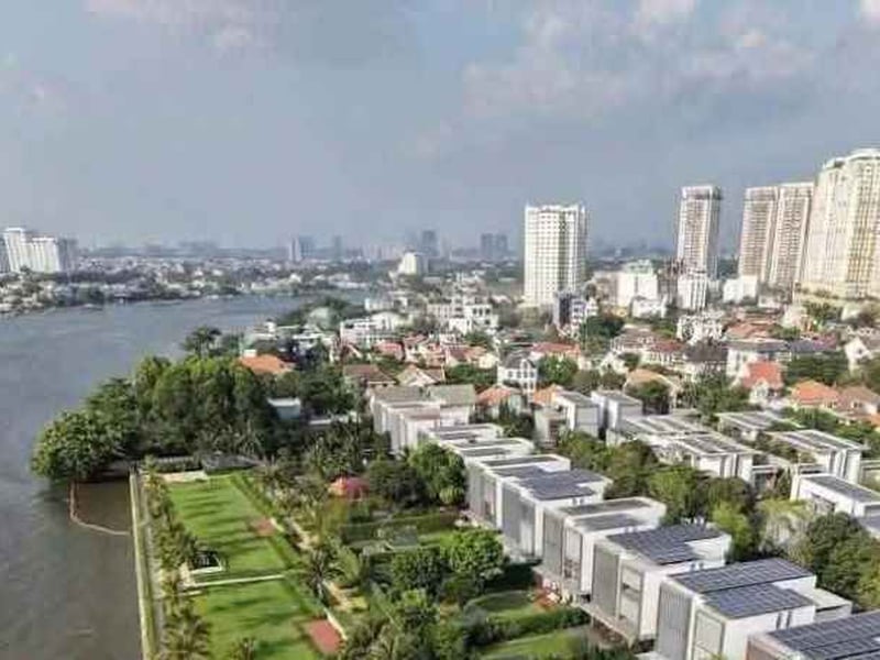 Cần Bán Villa Thảo Điền Quận 2