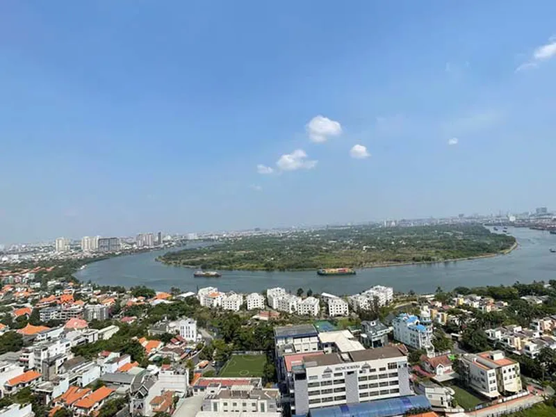 Bán Căn Hộ 2 Phòng Ngủ Lumiere Riverside Quận 2 - Căn Hộ View Sông