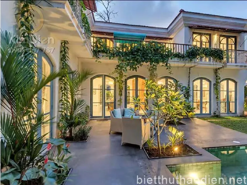 Chính chủ cần bán biệt thự Thảo Điền