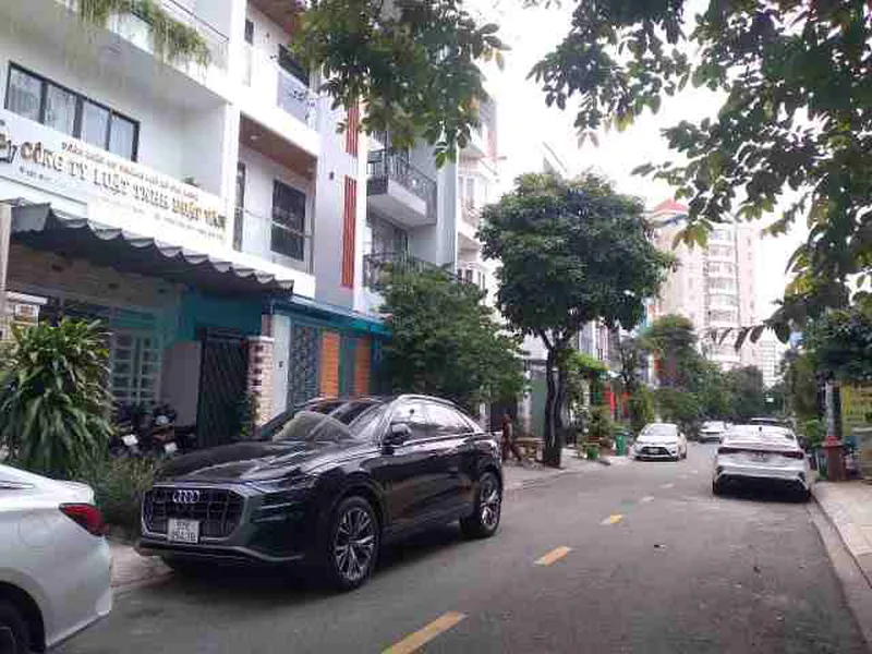 Cho thuê nhà An Phú An Khánh quận 2 chính chủ