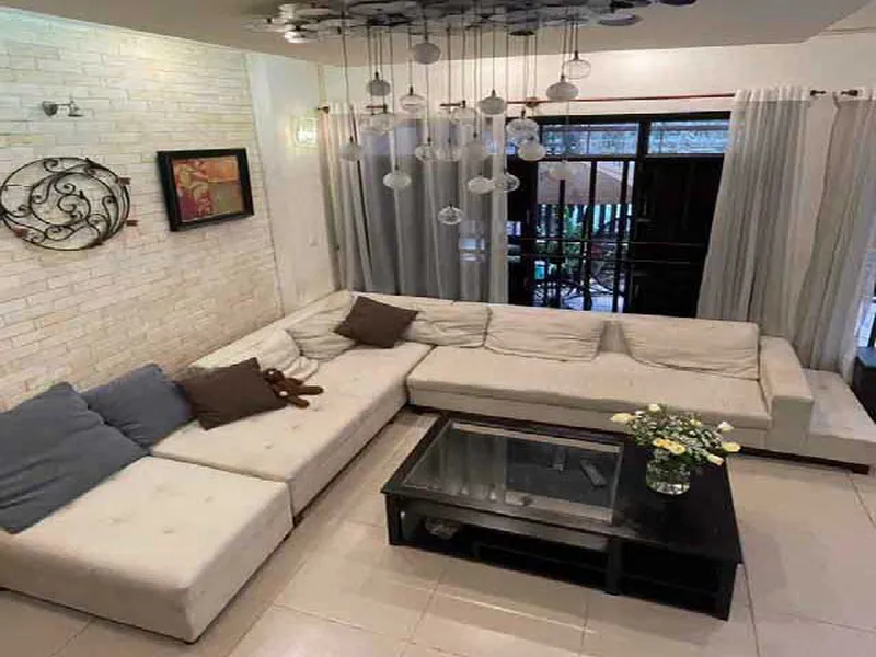 Cho thuê nhà đường số 1 Làng Báo Chí Thảo Điền