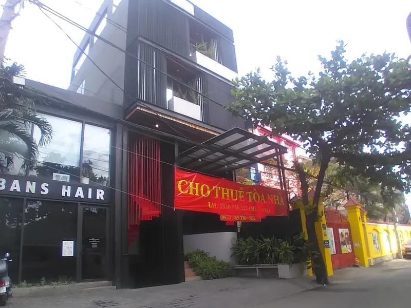Cho thuê nhà đường số 10 phường Thảo Điền