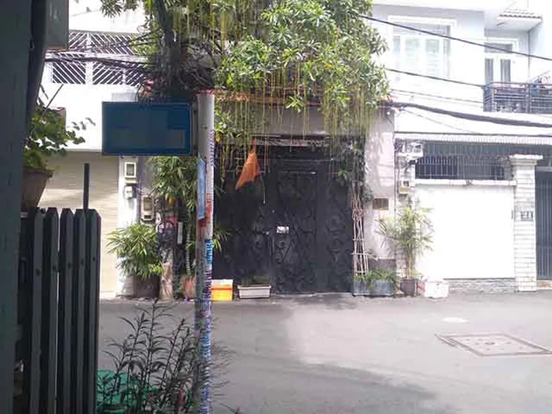 Nhà Khu Thảo Điền Quận 2 Cần Bán