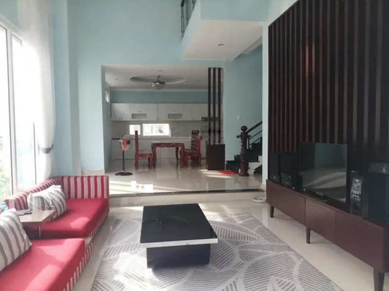 Cho Thuê Villa Park Quận 9 Căn Góc 2 Mặt Tiền
