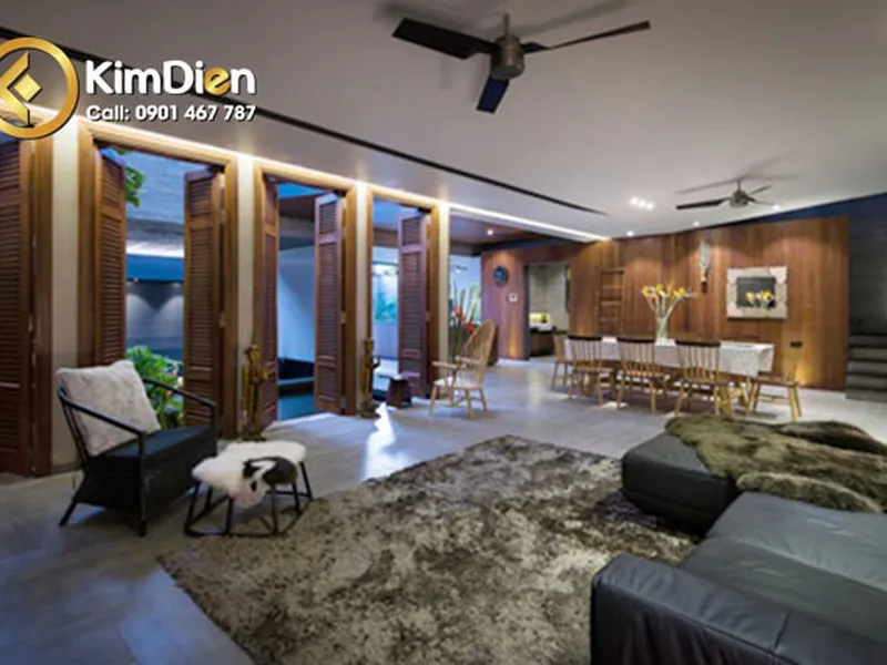 Bán Biệt Thự Thảo Điền 1 Lô Góc Hai Mặt Tiền
