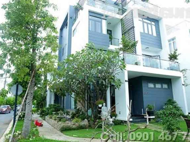 BÁN BIỆT THỰ VILLA PARK