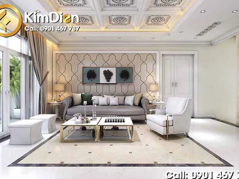 BÁN BIỆT THỰ SALA QUẬN 2 FULL NỘI THẤT