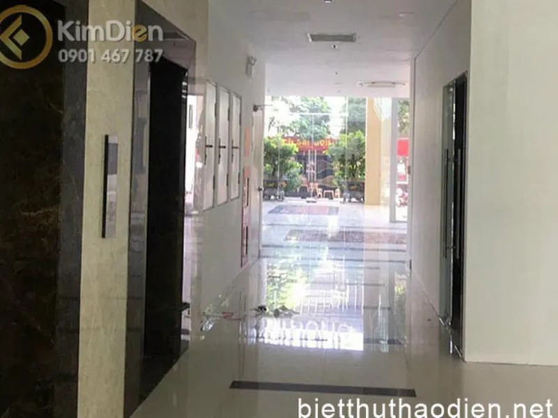 Bán Tòa Nhà Văn Phòng Đường Cao Thắng Phường 3 Quận 3