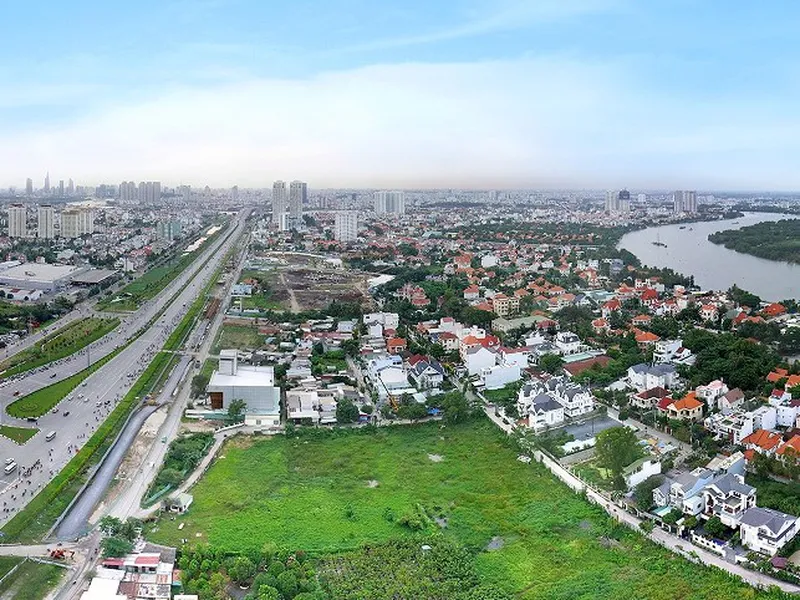Bán biệt thự An Phú Thảo Điền Thành Phố Thủ Đức