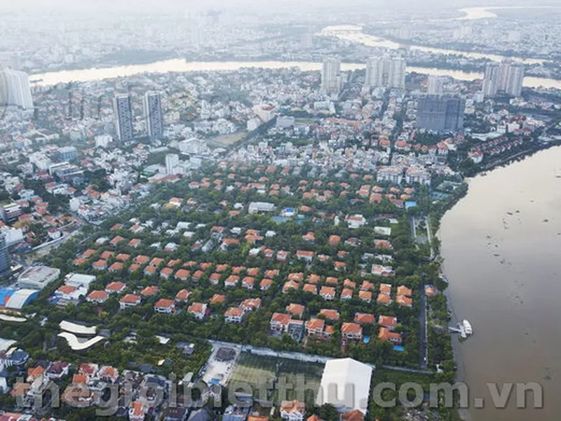 Bán 4 lô đất Thảo Điền  giá tốt nhất