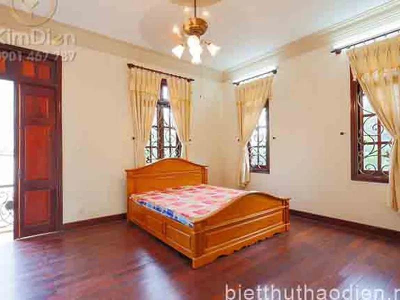 Bán Biệt Thự 197m2 Phường Thảo Điền Quận 2