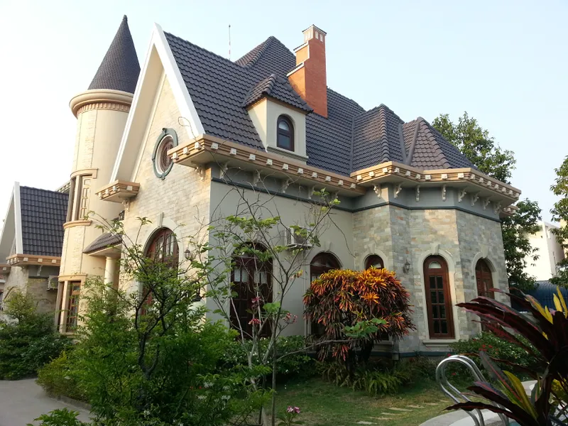 Bán Biệt Thự 2 Mặt Tiền Đường Thảo Điền Quận 2