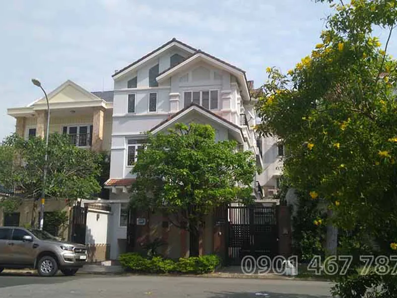 BÁN BIỆT THỰ AN PHÚ QUẬN 2