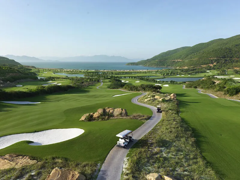 Bán biệt thự biển Vinpearl Nha Trang