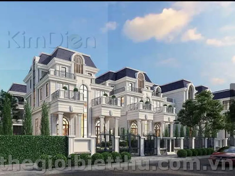Bán biệt thự C4 King Crown Village  Nguyễn Văn Hưởng Thảo Điền