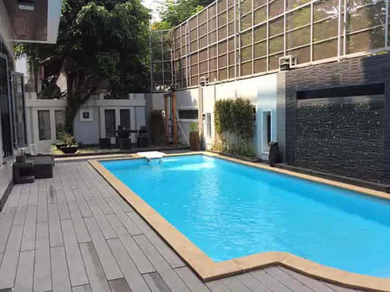 Bán Biệt Thự Căn Góc 2 Mặt Tiền Đường Khu Thảo Điền Diện Tích 806m2