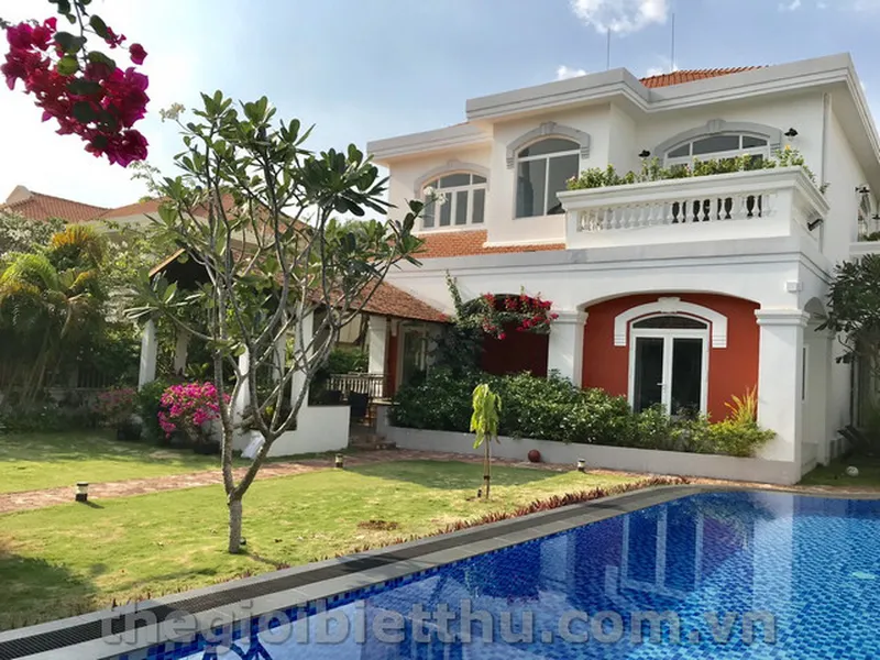 Bán biệt thự cao cấp Thảo Điền hướng Nam thành phố Thủ Đức