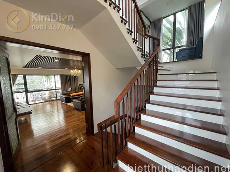 Bán Biệt Thự Có Hồ Bơi Trong Khu Bảo Vệ Giá Bán 55 Tỷ