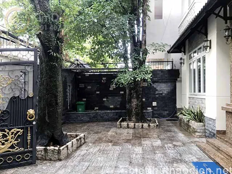 Bán Biệt Thự Có Sân Vườn Phường Thảo Điền Quận 2