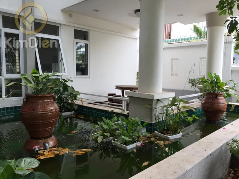 BÁN BIỆT THỰ ĐẸP EDEN THẢO ĐIỀN QUẬN 2