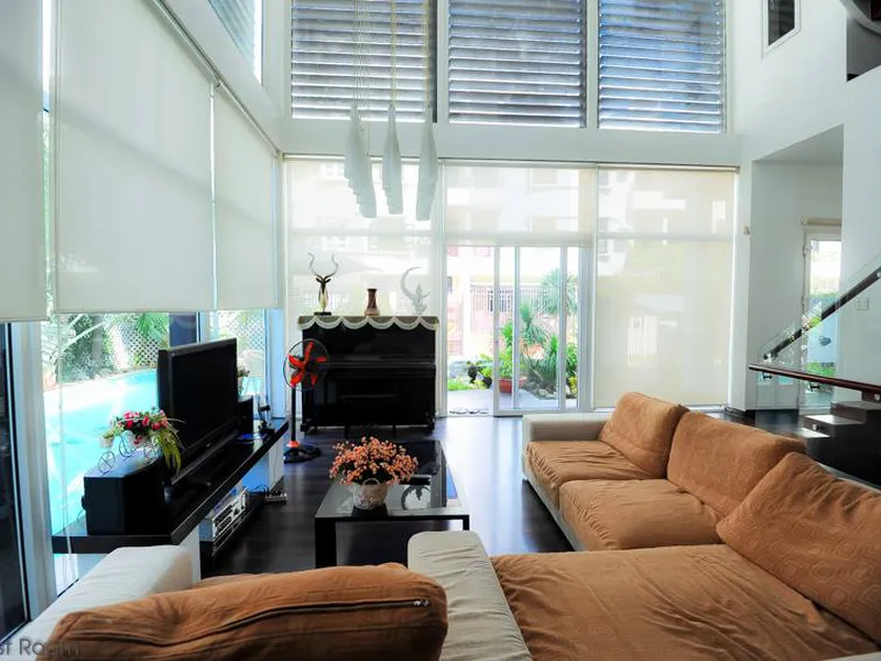 Bán biệt thự đẹp khu B 400m An Phú An Khánh