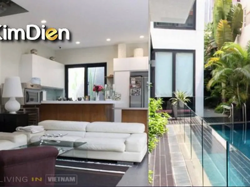 BÁN BIỆT THỰ ĐẸP THẢO ĐIỀN KHU TRƯỜNG QUỐC TẾ