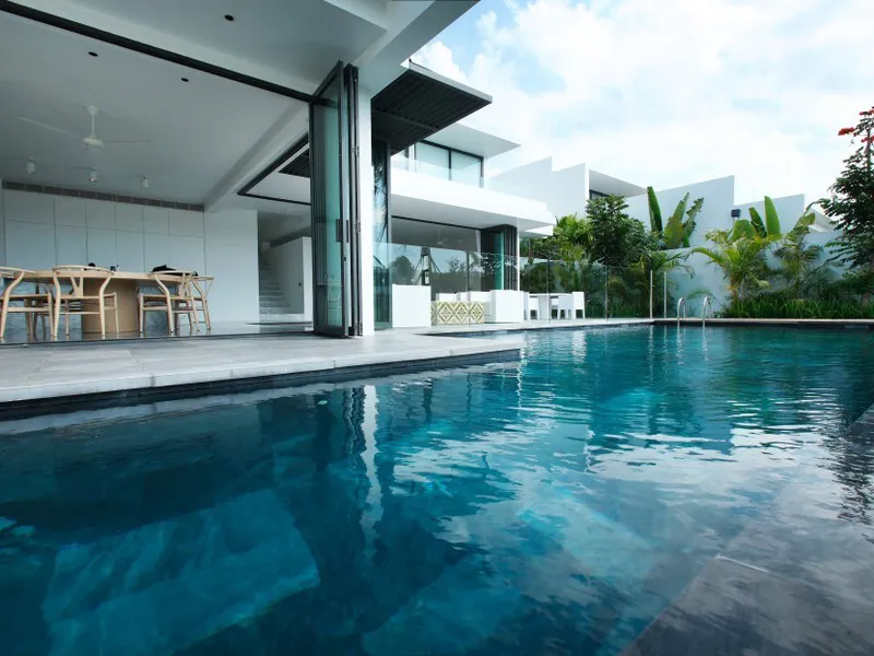 Bán biệt thự đẹp ven sông Sài Gòn