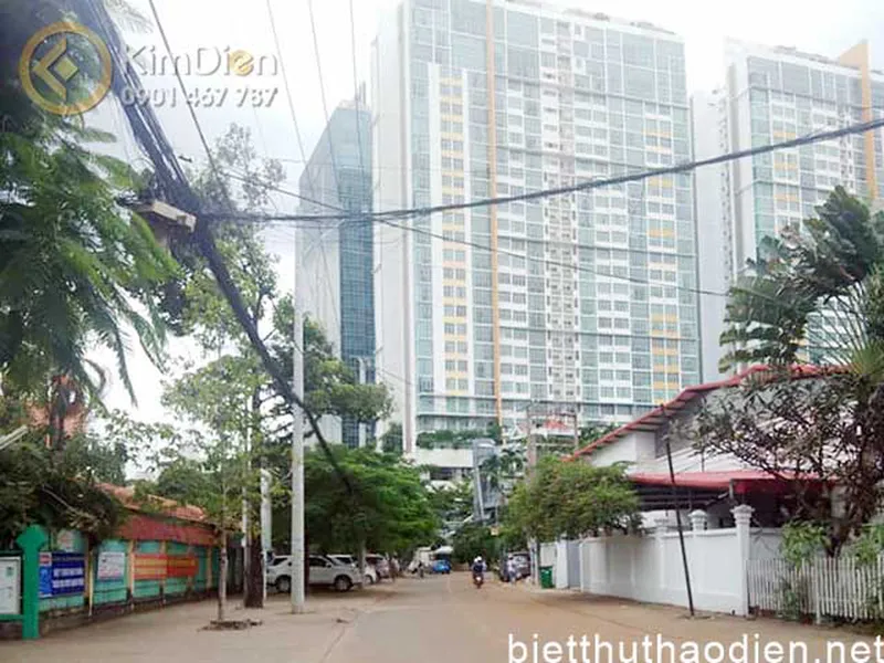 Bán Biệt Thự Đường 11 Phường An Phú Thành Phố Thủ Đức