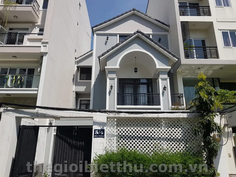 Bán biệt thự đường 64 Thảo Điền Quận 2