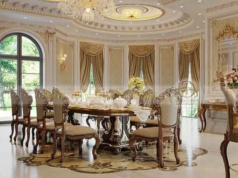 Bán Biệt Thự Đường Cây Điệp Quận 1 TP. HCM